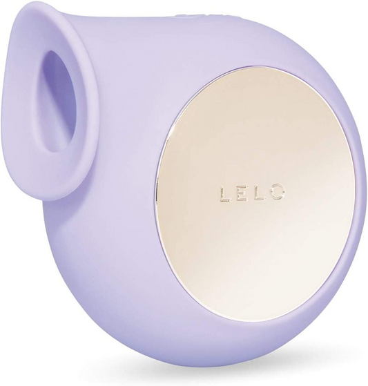 Lelo Sila Clitoral Stimulator Lilac
