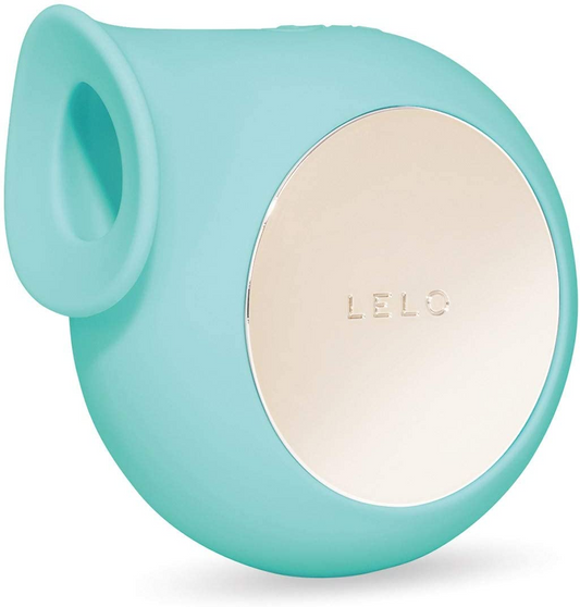 Lelo Sila Clitoral Stimulator Aqua