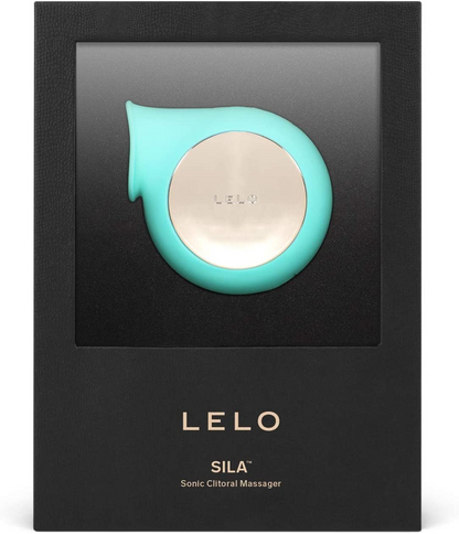 Lelo Sila Clitoral Stimulator Aqua