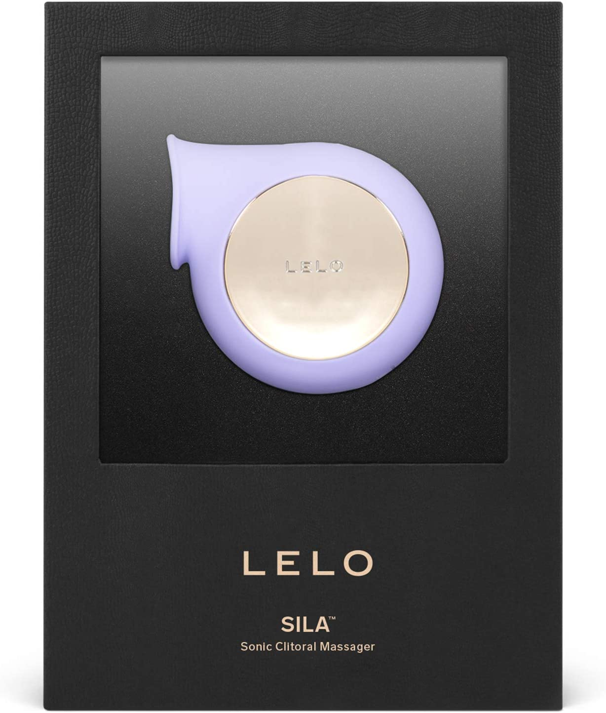 Lelo Sila Clitoral Stimulator Lilac