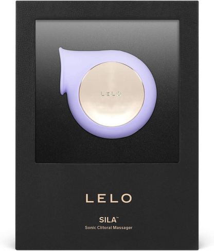 Lelo Sila Clitoral Stimulator Lilac