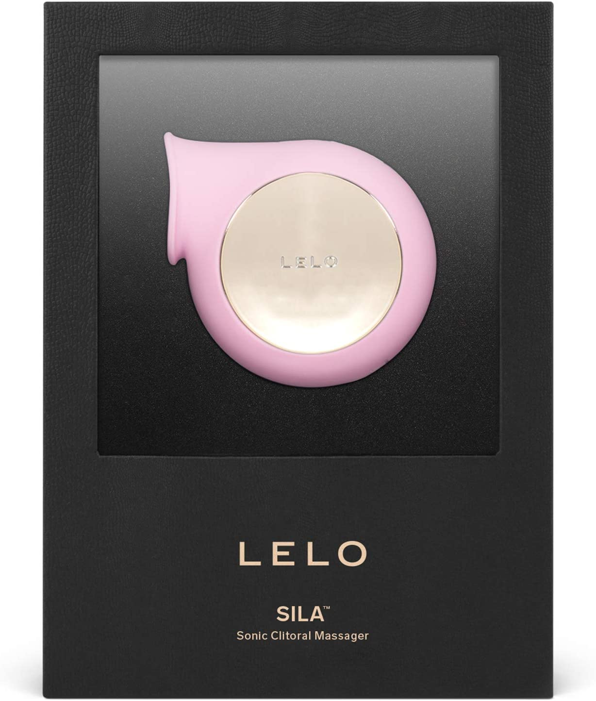 Lelo Sila Clitoral Stimulator Pink