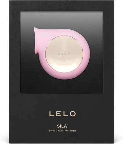Lelo Sila Clitoral Stimulator Pink