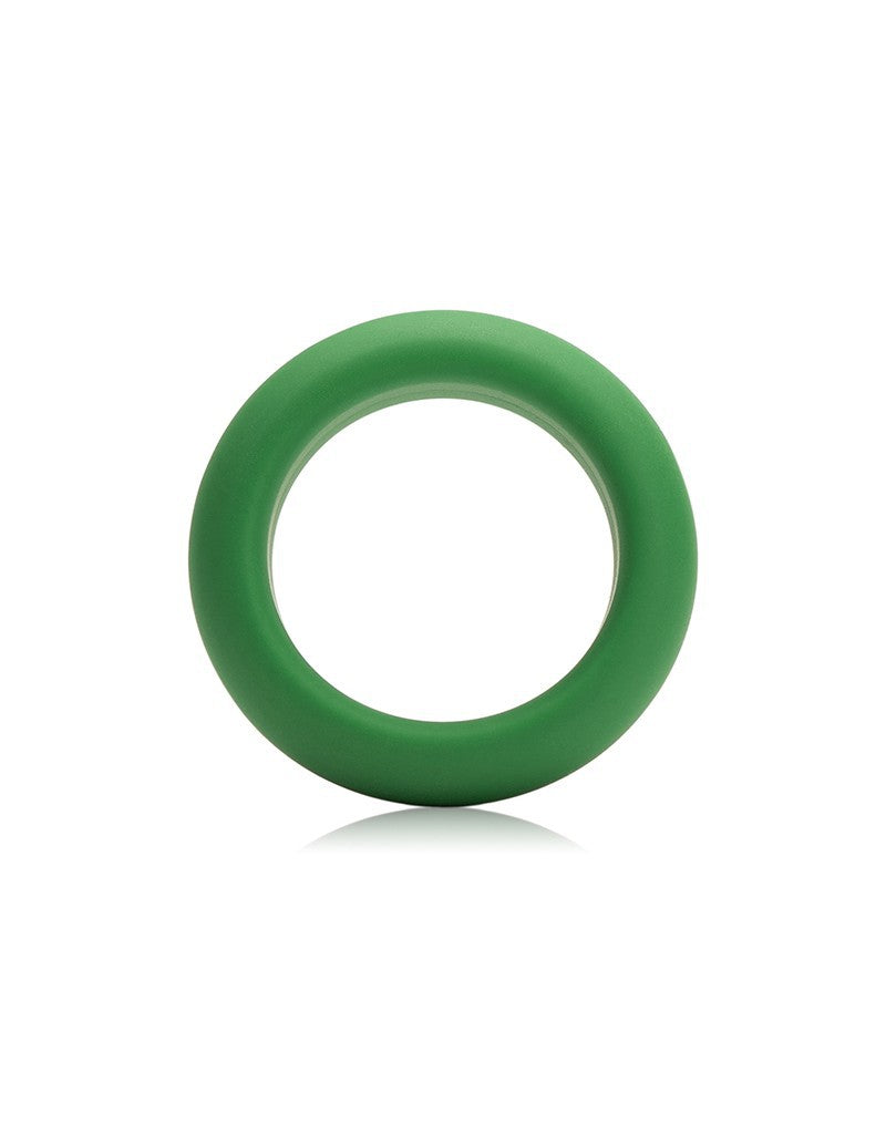 Je Joue Green Silicone C-Ring - Medium Stretch