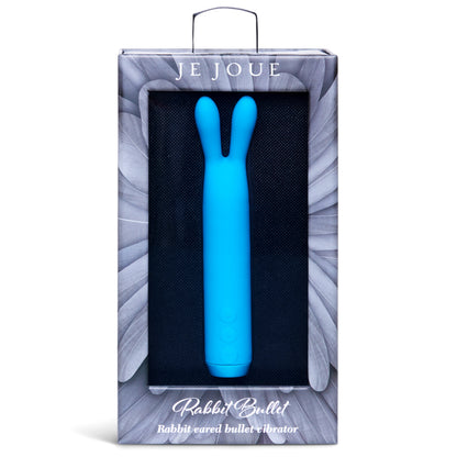 Je Joue Rabbit Silicone Bullet Vibrator Teal