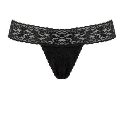 Love to Love Secret Panty 2 Black