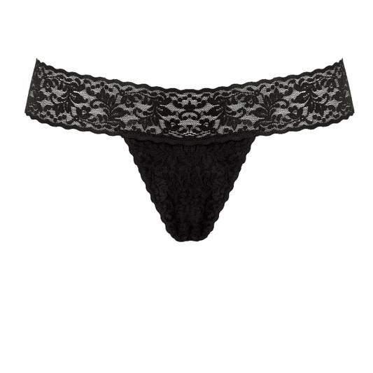 Love to Love Secret Panty 2 Black