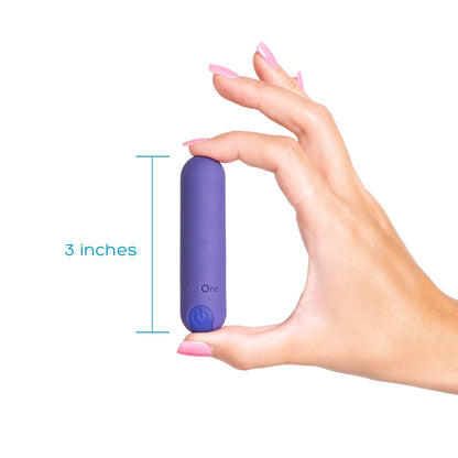 PlusOne vibrating bullet