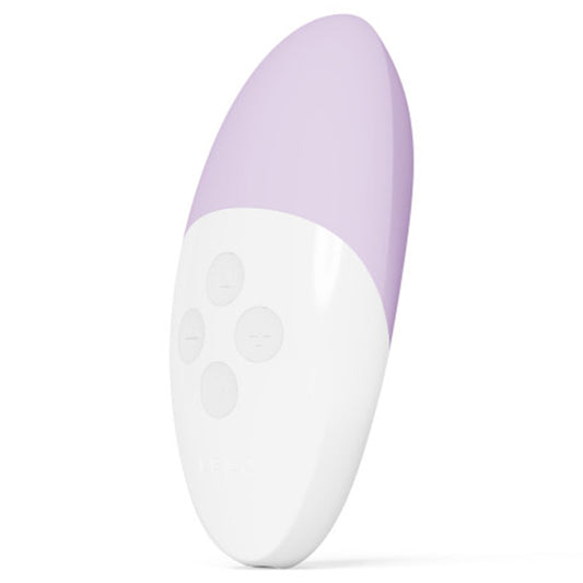 Lelo Siri 3 Clitoral Vibrator Lavender