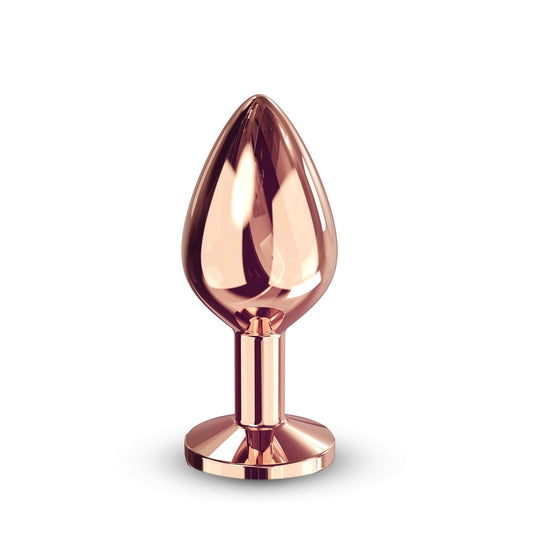 Dorcel Rose Gold Diamond Plug Medium