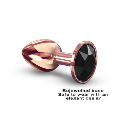 Dorcel Rose Gold Diamond Plug Small
