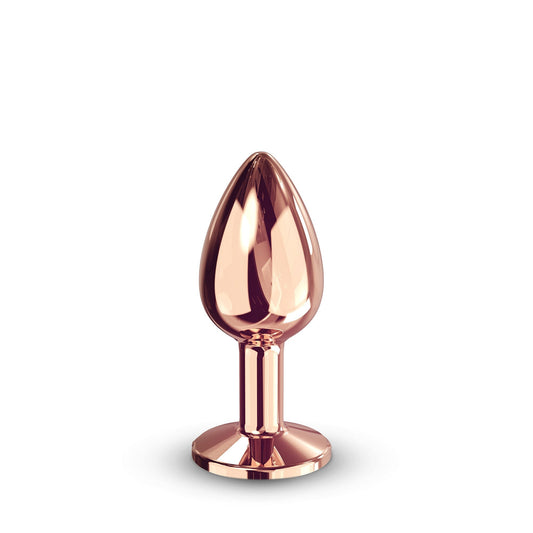 Dorcel Rose Gold Diamond Plug Small