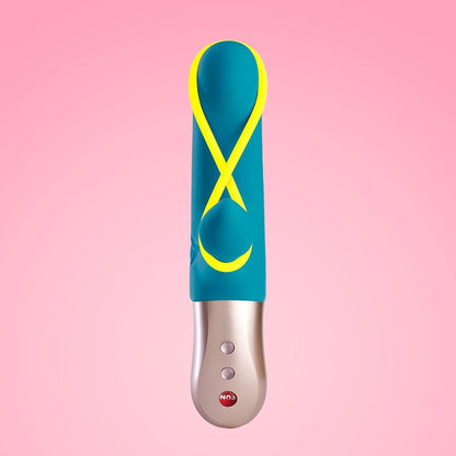 Fun Factory Amorino Rabbit Vibrator Turquoise