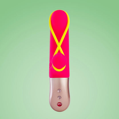 Fun Factory Amorino Rabbit Vibrator Turquoise