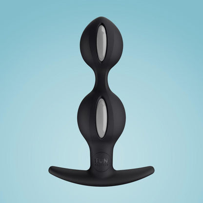 Fun Factory B Ball Duo Reactive Anal Plug