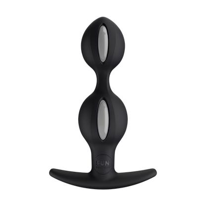 Fun Factory B Ball Duo Reactive Anal Plug