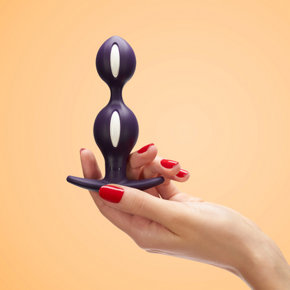 Fun Factory B Ball Duo Reactive Anal Plug