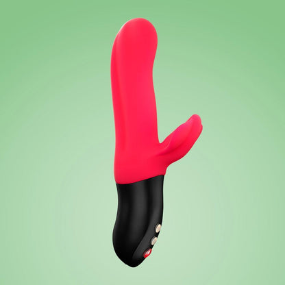 Fun Factory Bi Stronic Fusion Vibrator India Red