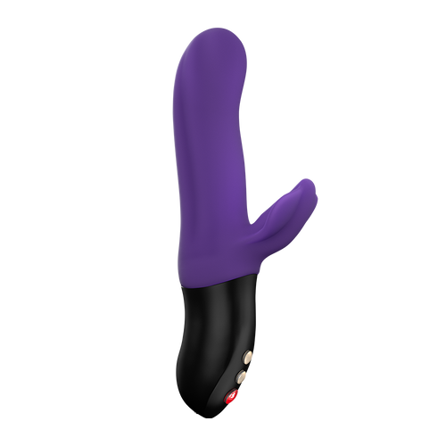 Fun Factory Bi Stronic Fusion Vibrator Violet