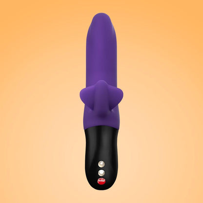 Fun Factory Bi Stronic Fusion Vibrator Violet