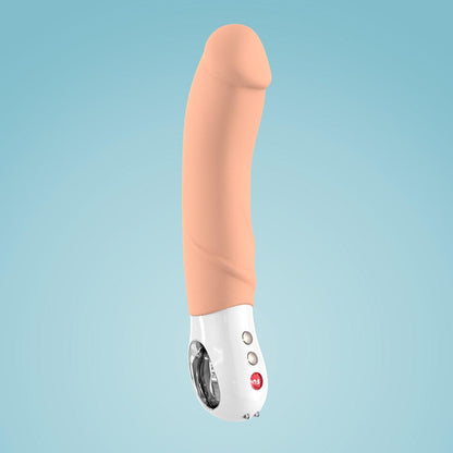 Fun Factory Big Boss G5 XL Vibrator - Nude