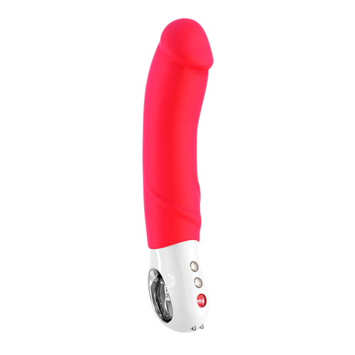 Fun Factory Big Boss G5 XL Vibrator - Pink
