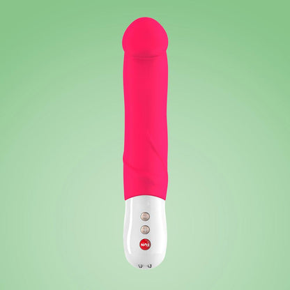 Fun Factory Big Boss G5 XL Vibrator - Pink