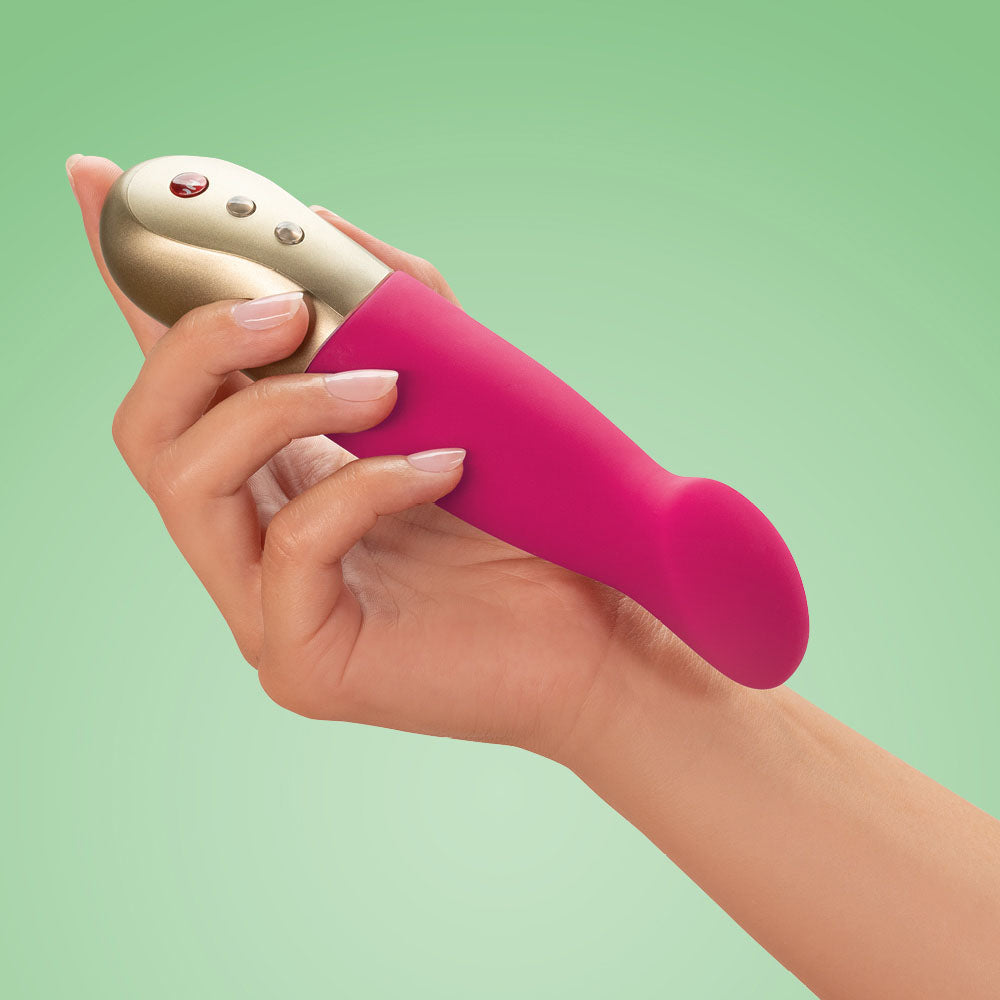 Fun Factory Sundaze Pulse Vibe - Fuchsia Pink