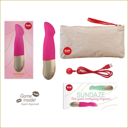 Fun Factory Sundaze Pulse Vibe Pistachio