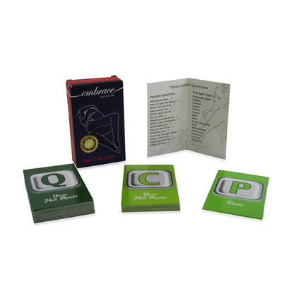 Copulus Embrace Card Game Your Hot Spots