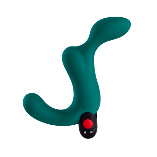 Fun Factory Duke Prostate Massager Deep Sea Blue