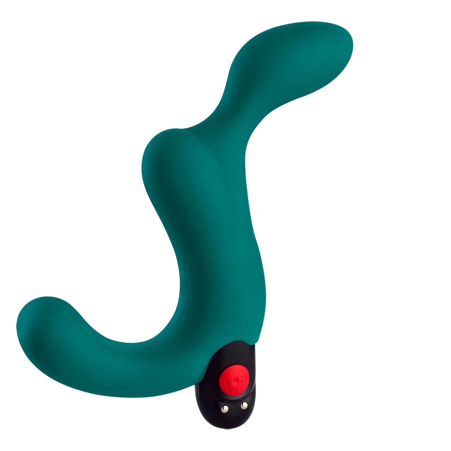 Fun Factory Duke Prostate Massager Deep Sea Blue
