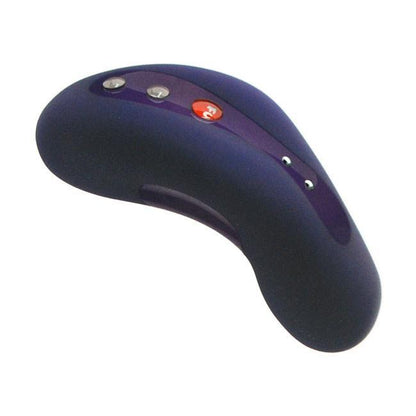 Fun Factory Laya II Lay-On Vibrator - Dark Violet