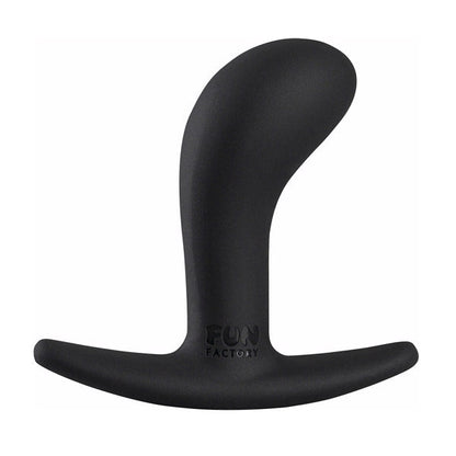 Fun Factory Silicone Bootie Large Plug - Black