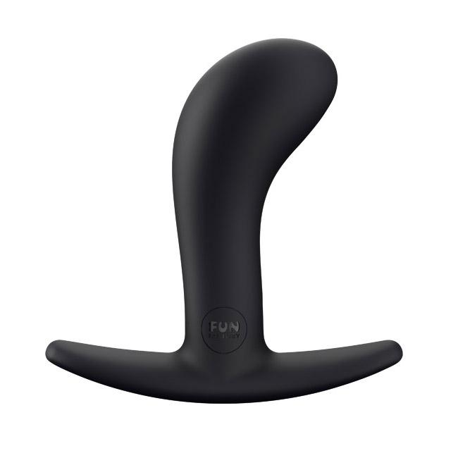 Fun Factory Silicone Bootie Large Plug - Black