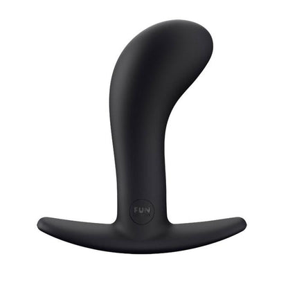 Fun Factory Silicone Bootie Large Plug - Black