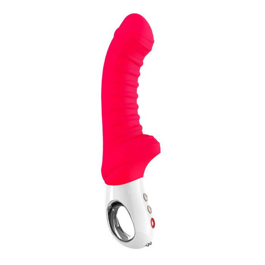 Fun Factory Tiger G5 Vibrator - India Red