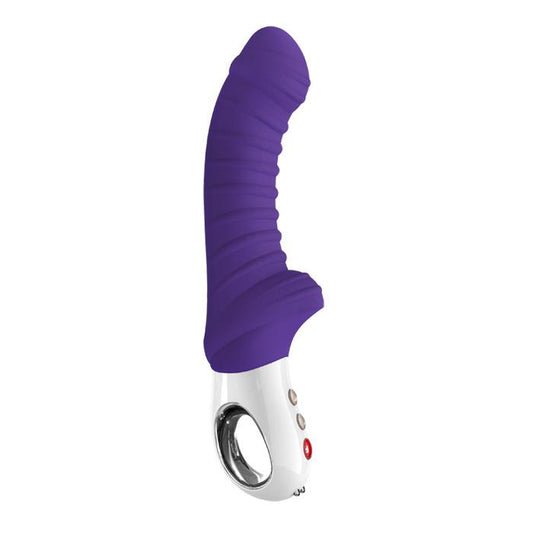Fun Factory Tiger G5 Vibrator - Violet