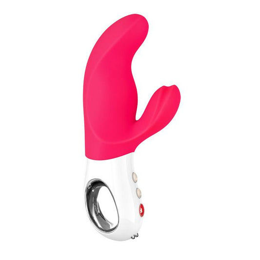 Fun Factory Miss BI Dual Vibrator - Pink