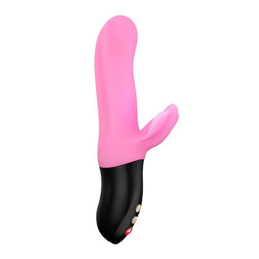 Fun Factory Bi Stronic Fusion Vibrator Candy Rose