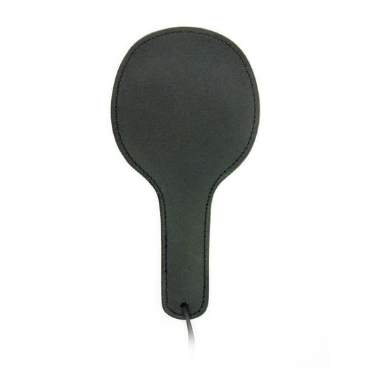 Fetissimo Ping Pong Leather Paddle 12in