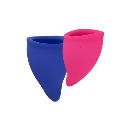 Fun Factory Fun Cup Explorer Kit Menstrual Cup