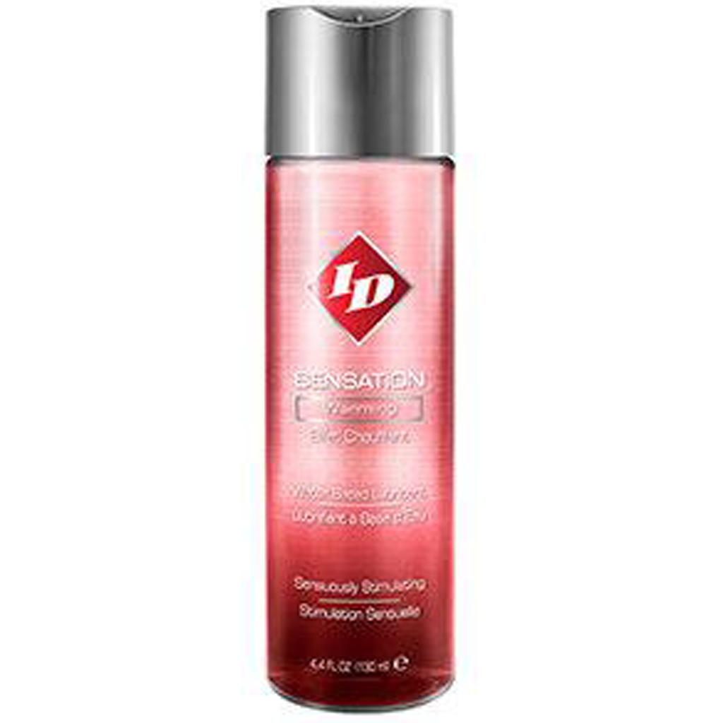 ID Lubricants Warming Sensation Water Based Lubricant 4.4 oz