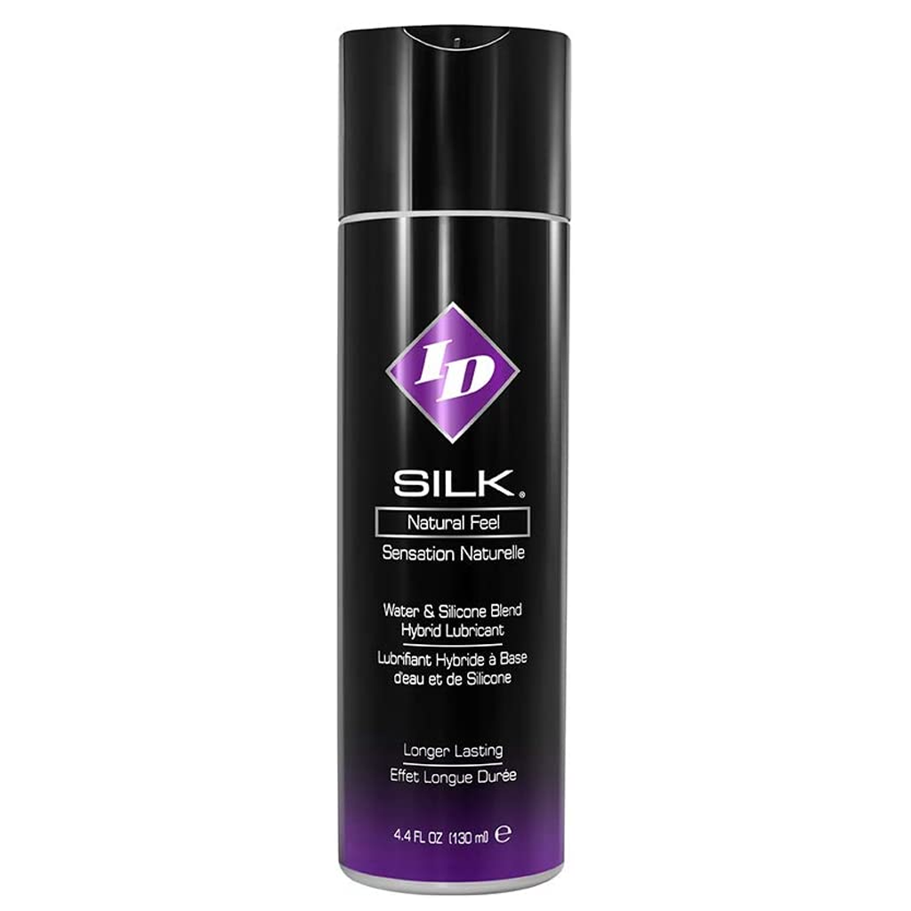 ID Lubricants Silk Hybrid Lubricant 4.4 oz