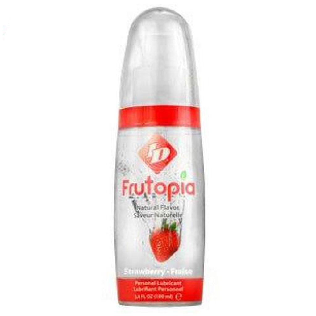 ID Lubricants Frutopia Strawberry
