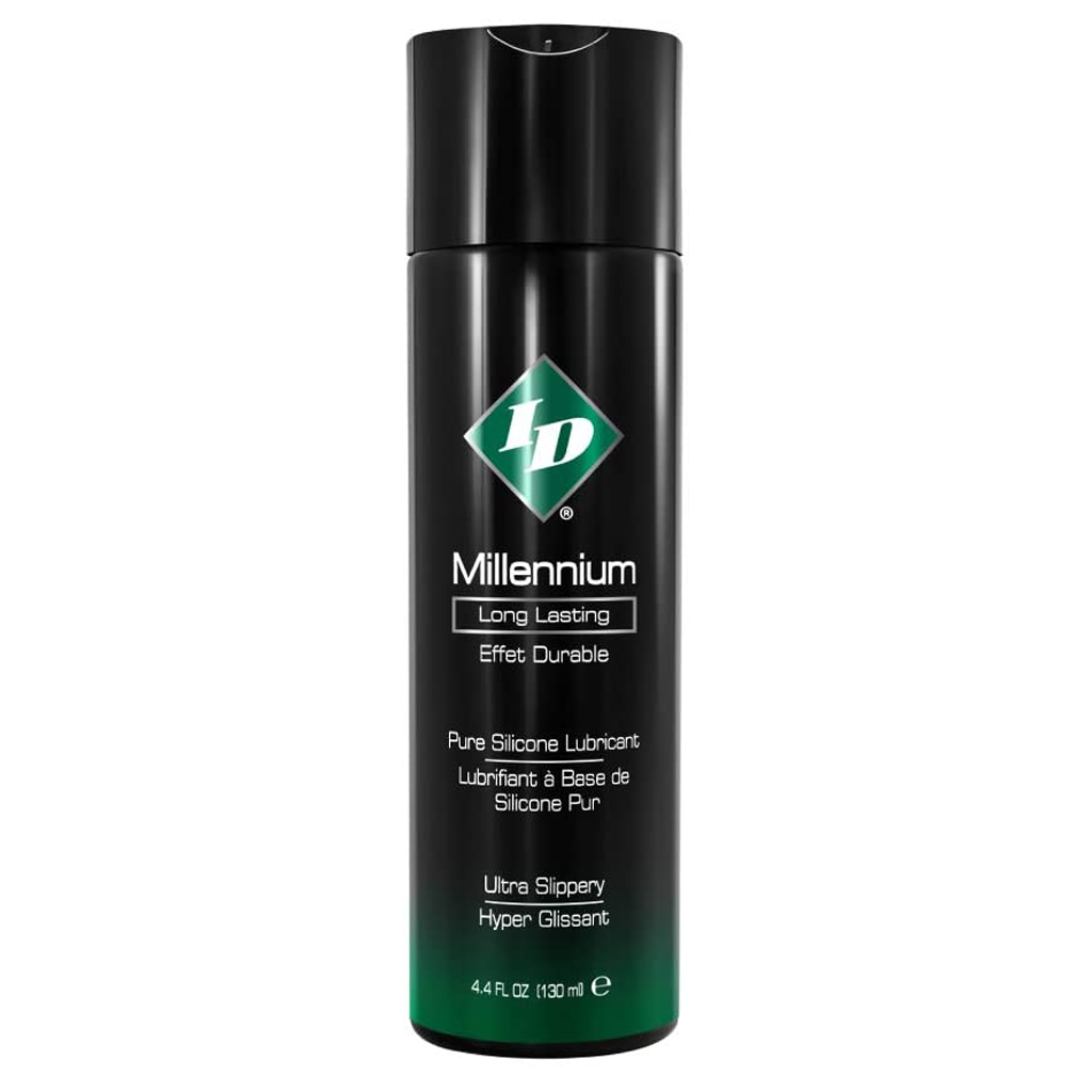 ID Lubricants Millennium Silicone Lube 4.4 oz