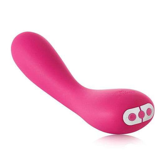 Je Joue Uma Silicone Vibrator Fuchsia