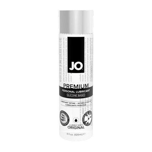 System JO Premium Original Silicone Lubricant 4oz