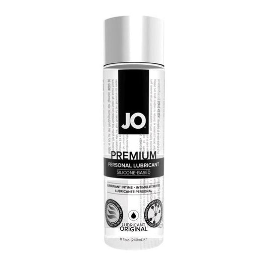 System JO Premium Original Silicone Lubricant 8oz