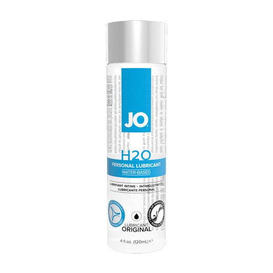 System JO H2O Original Water-Based Lubricant 4oz